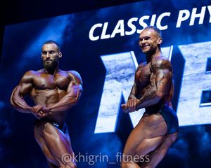 Фотограф Борис Хигрин (19.05.2024)